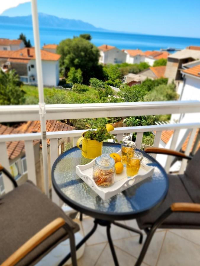 Vila Damir Gradac  Eksteriør billede